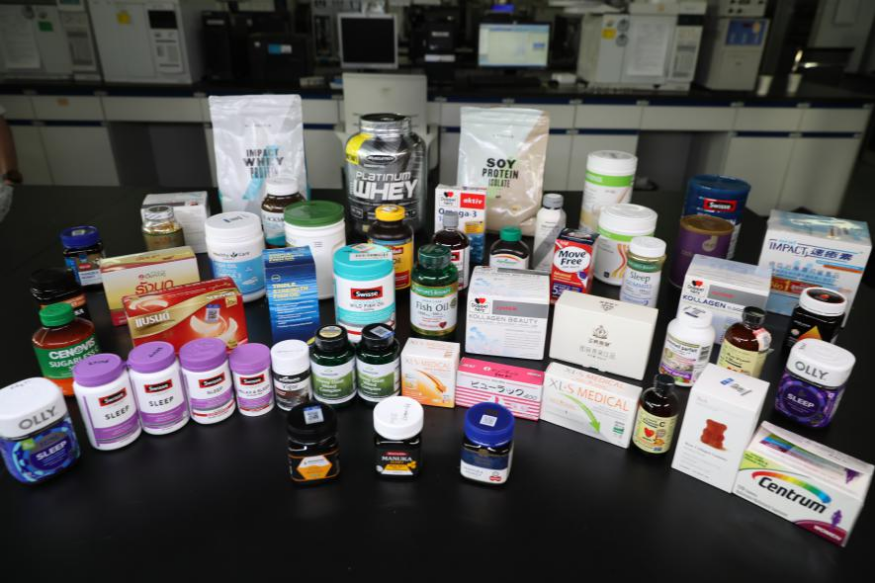 进口保健品第二批检测结果出来了