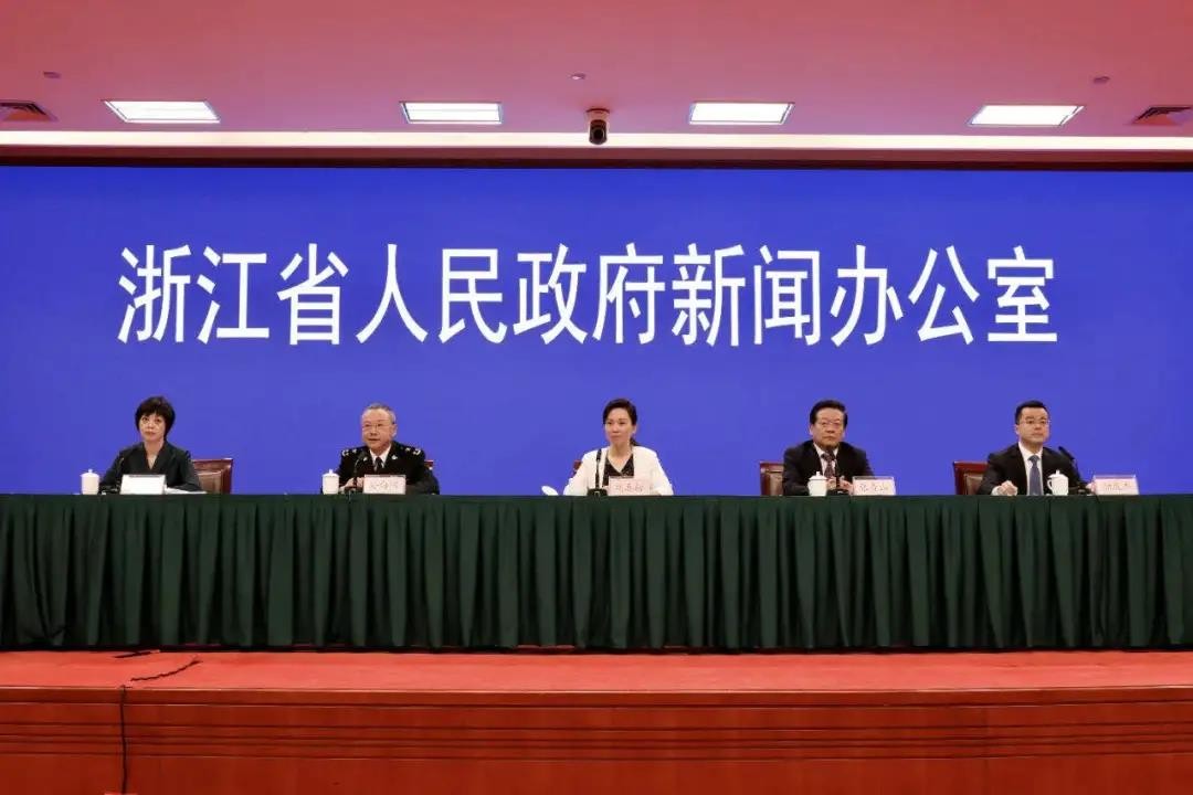 浙江自贸试验区第四批“十大”标志性改革成果公布