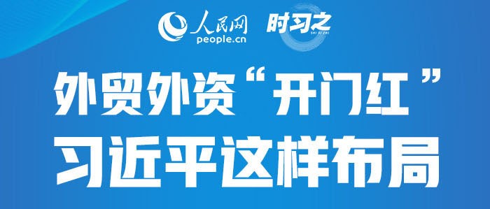 外贸外资“开门红” ，这样布局