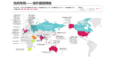 杭州综试区海外服务网络企业全介绍：物流海外仓篇