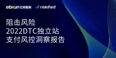 《阻击风险-2022DTC独立站支付风控洞察报告》