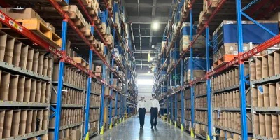“双十一”第一波大促 杭州跨境电商进口包裹近130万