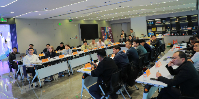 浙江省玩具和孕婴童用品协会 会长会议在中心举办