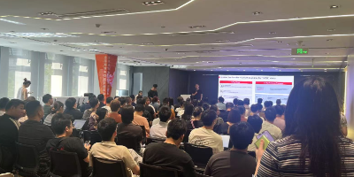 京东品质商品自采出海交流会在中心举办